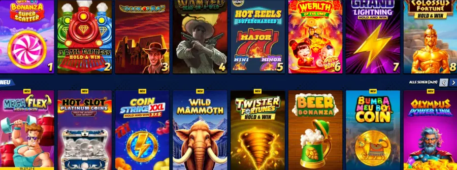 Big clash casino